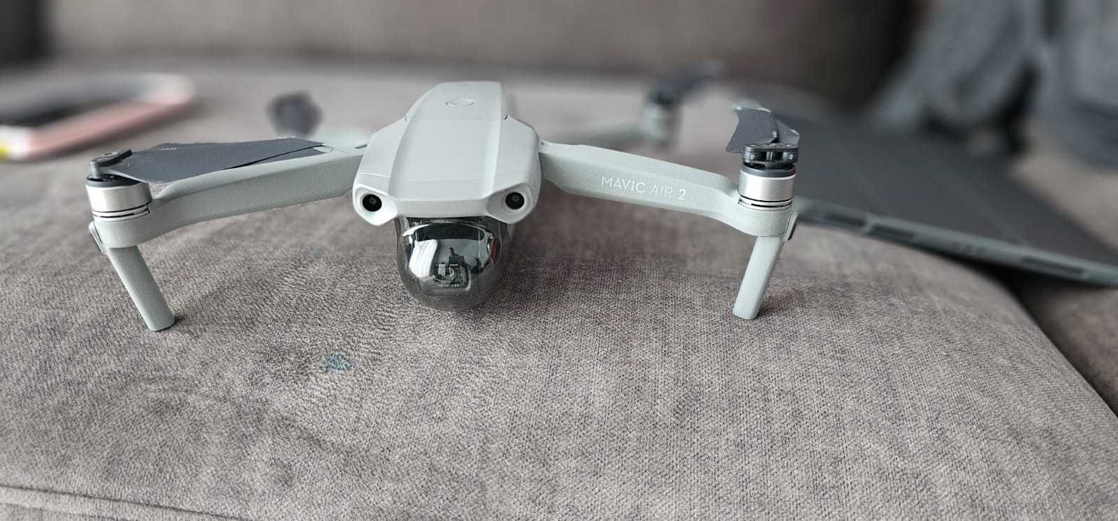 Drona DJI Air 2 - set complet