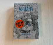Roboții - Roboții și imperiul - Asimov