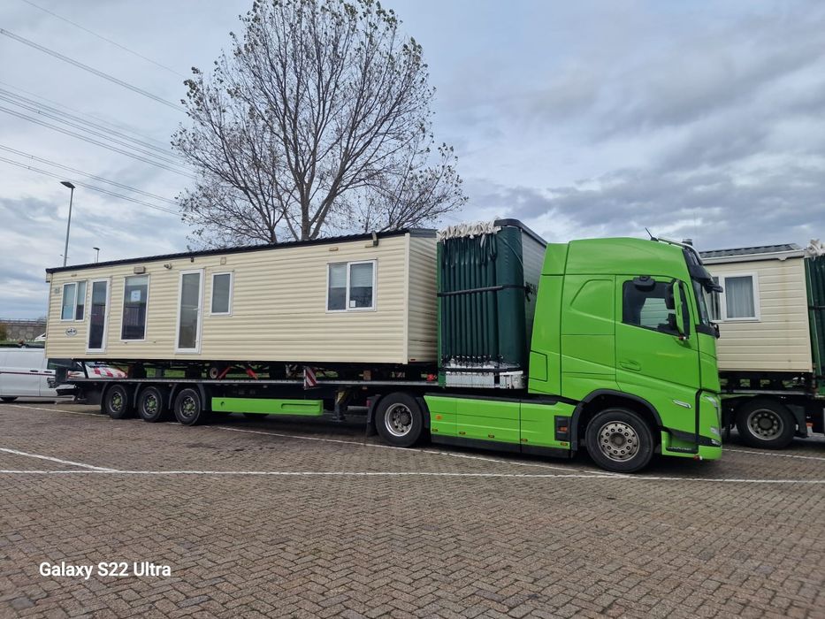 Semiremorca Liber prelata si platforma