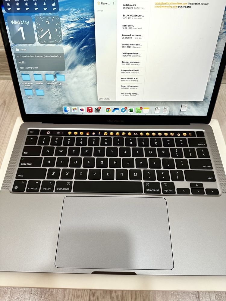 MacBook Pro 13-inch, M1, 2020