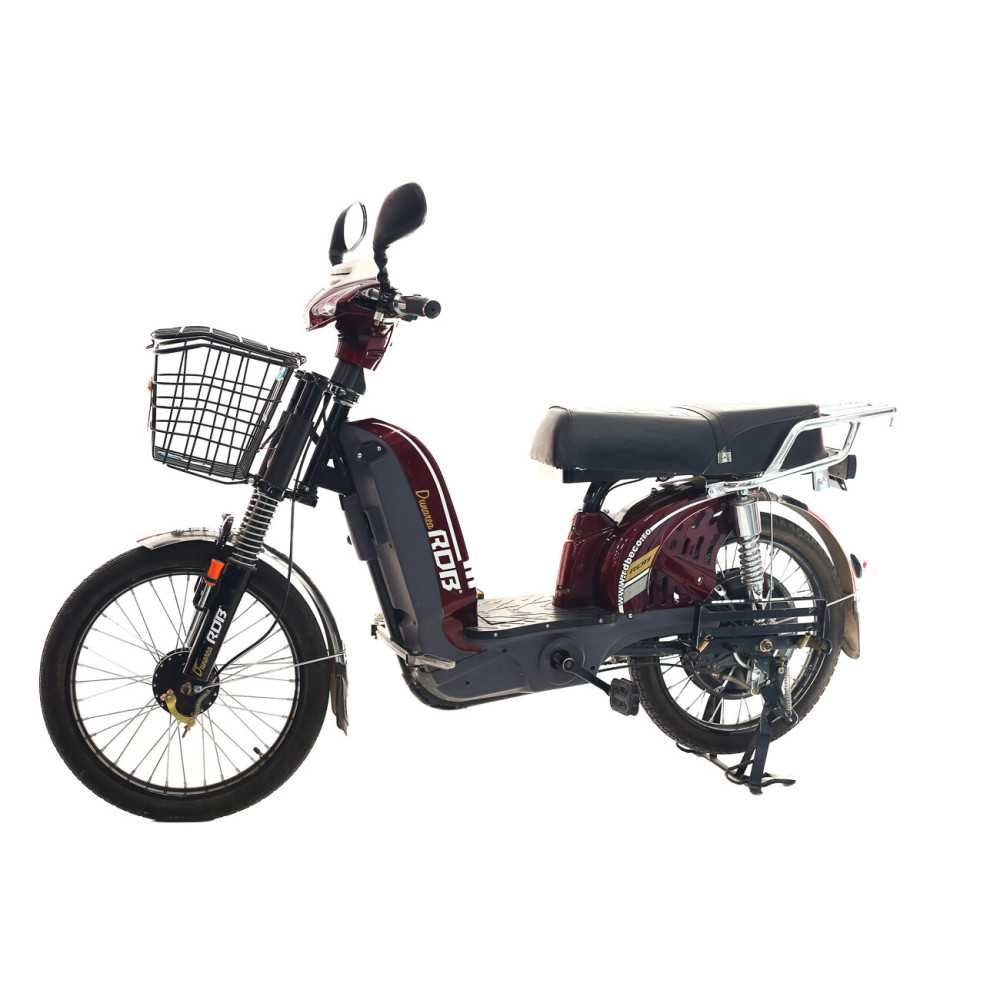 Scuter electric fara permis, 25km/h