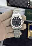 Audemars Piguet Royal Oak 41 Black Dial