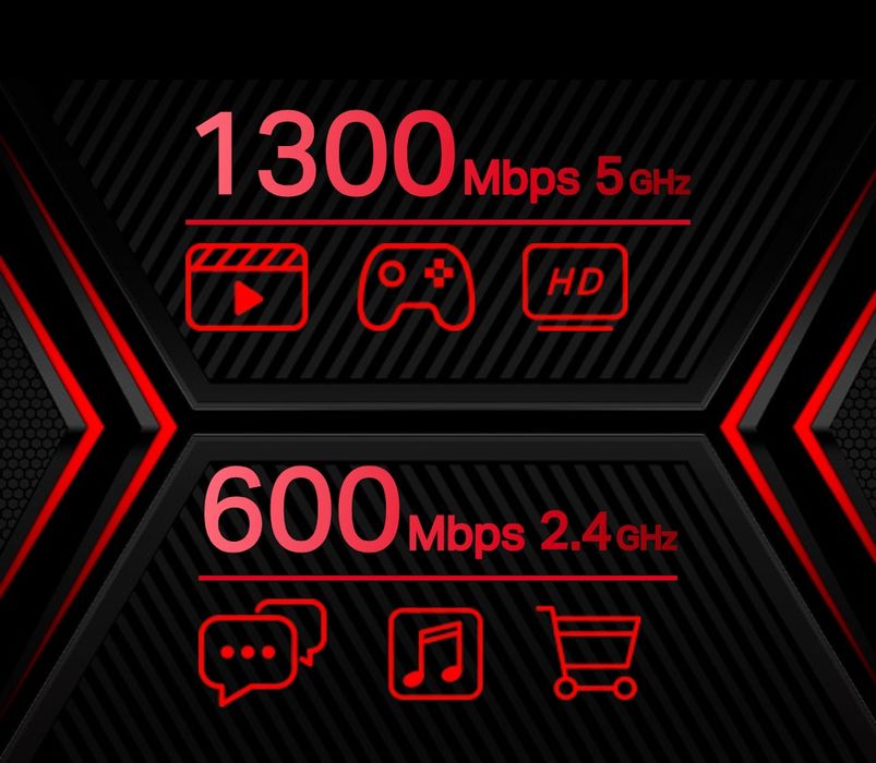 Mercusys Ac1900 impecabil
