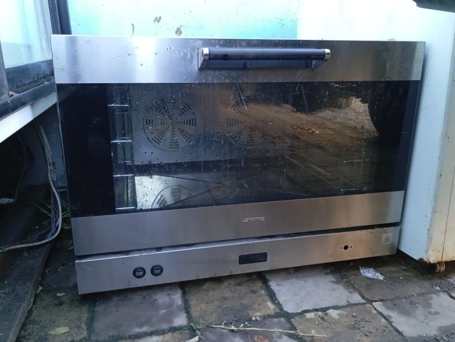 конвекционная печь smeg модели alfa144gh1.