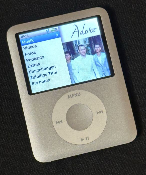 Mega Ofertă! Apple iPod nano 3rd Gen! Ca si NOU! Perfect functional!