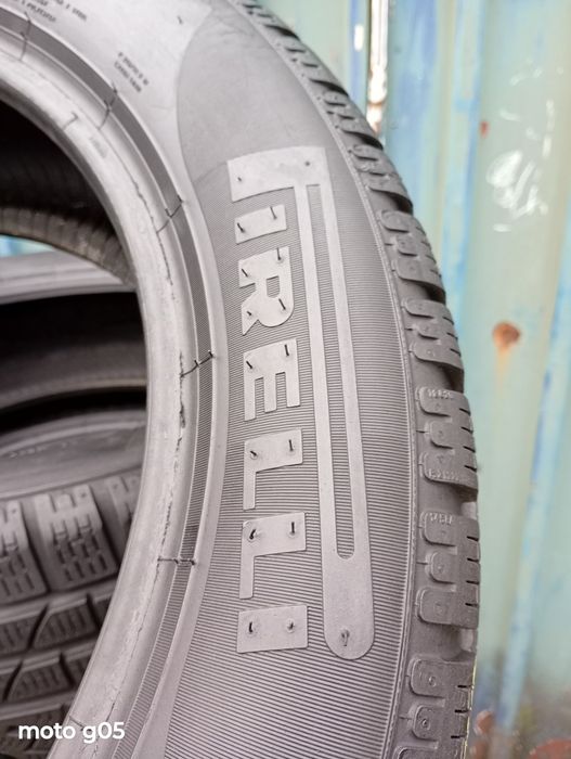 Anvelope iarna Pirelli 215 55 17