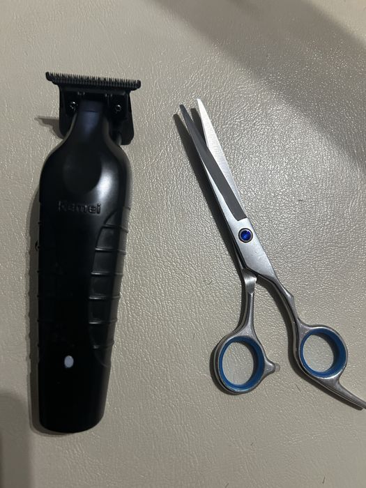 masina de contur kemei si foarfeca 5,5 inch