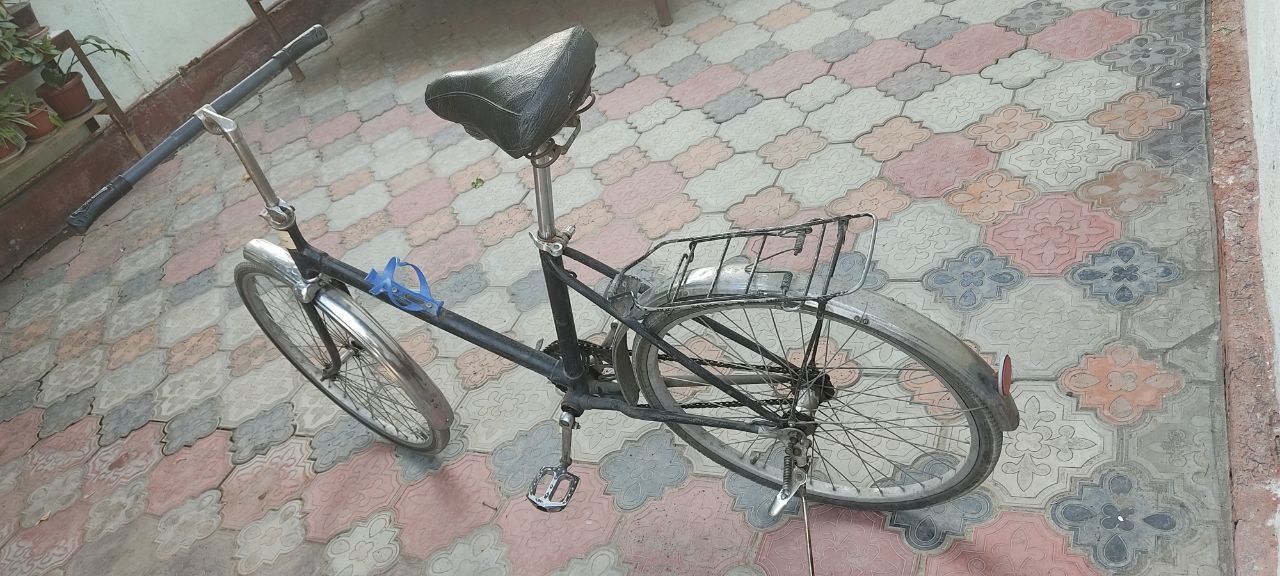 Велосипед Салют СССР...