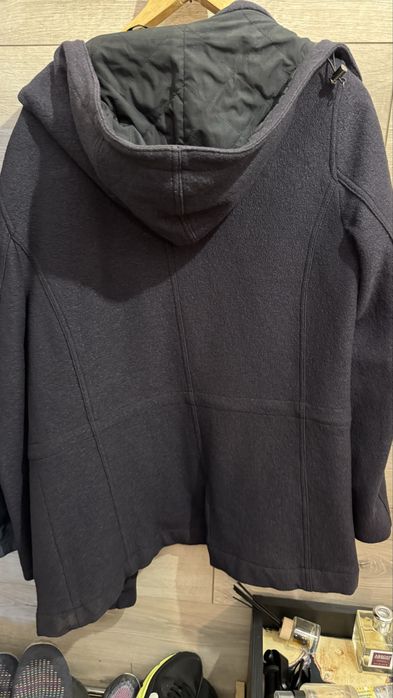 Зимно яке тип парка Armani