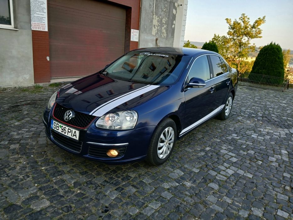 Volkswagen Jetta 2007