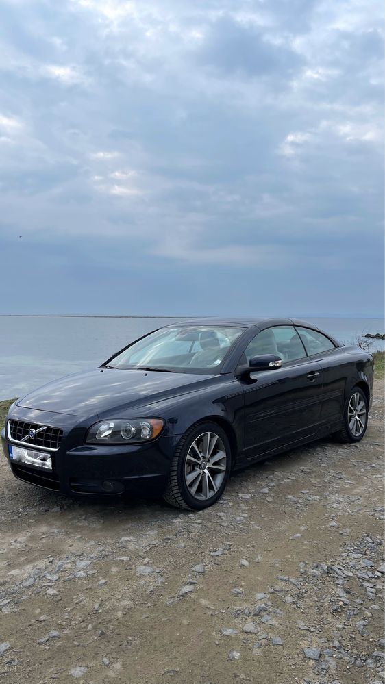 Volvo c70 75000км В отлично състояние