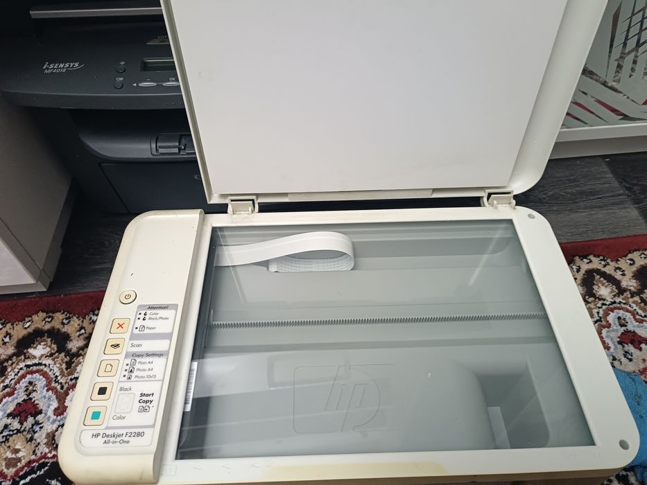 Продам принтер рабочий