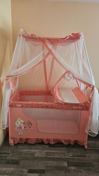 Лорели за спане и игра