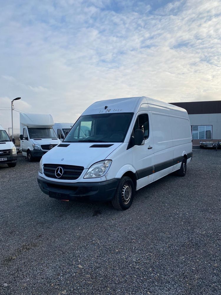 Motor mercedes sprinter 2.2 cdi/euro 5/euro 6/cutie viteze