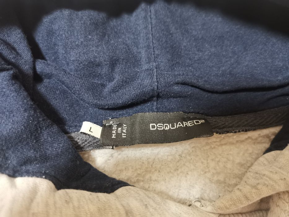 Dsquared мъжки суичър размер L