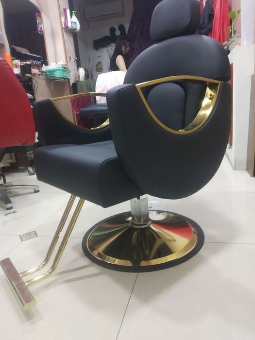 Кресло. Парикмахерская. Стул . Barbershop