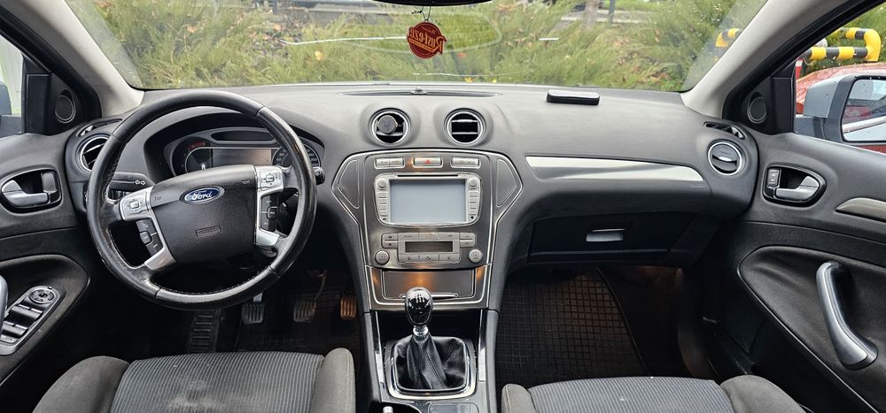 Ford Mondeo Mk4 Titanium 1.8 TDI