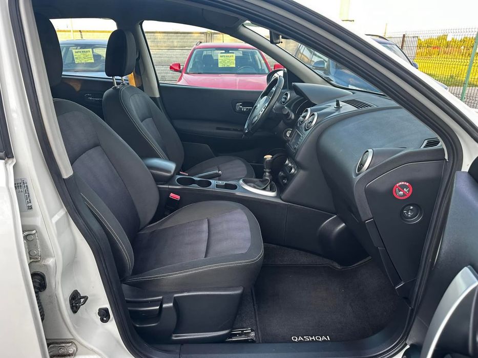 Vand Nissan Qashqai 1.6dCi 2013