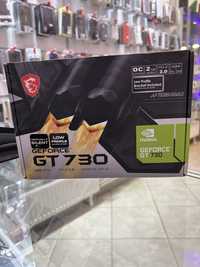 MSI Geforce GT 730