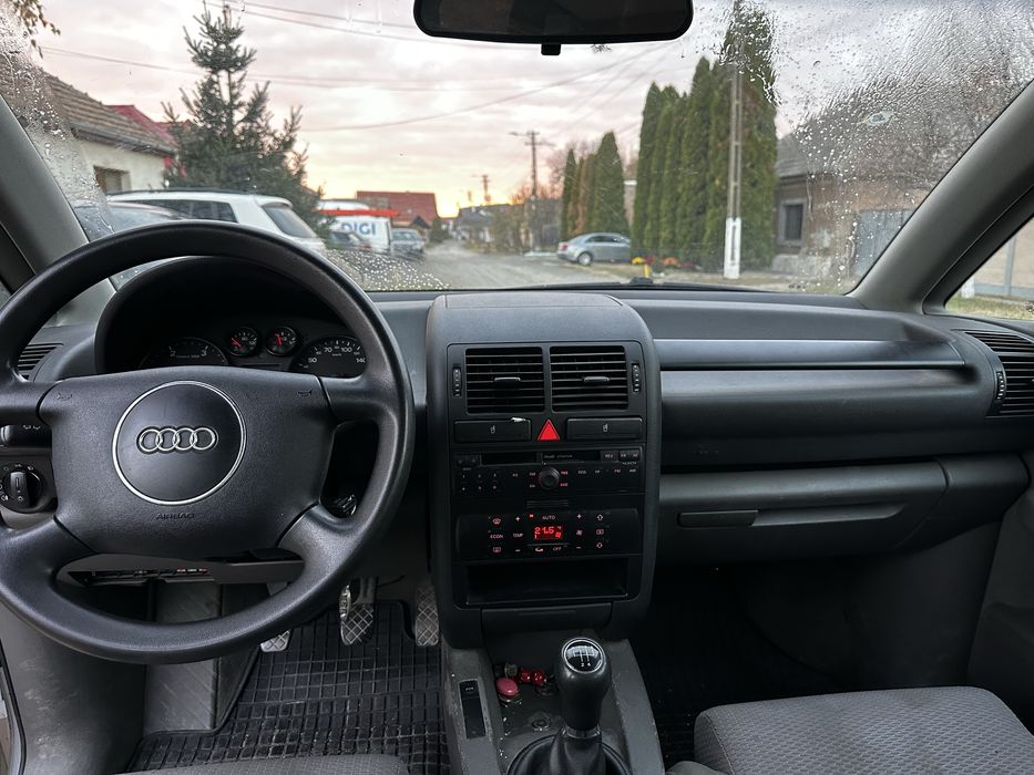 Audi A2.  1.4 Tdi