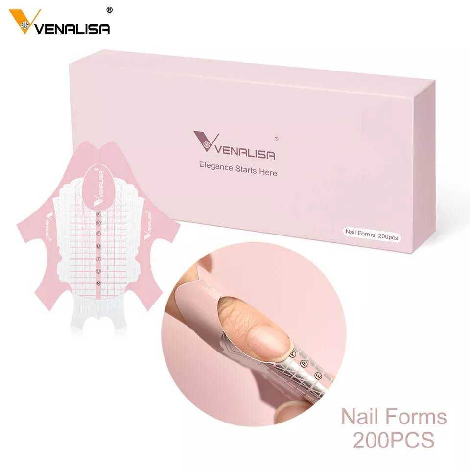 Venalisa форми за изграждане 100/200 броя