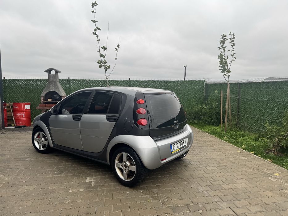 Smart forfour 1.3 benzina
