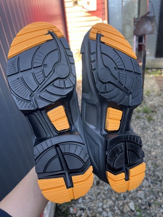 Vand pantofi protectie Uvex marimea 44