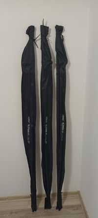 SET 3 Lansete WindBlade ULTEGRA XT CARP 3.6m,2 tronsoane,Carbon 100%