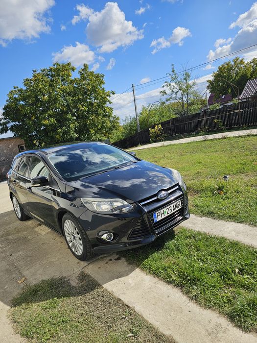 Ford focus 1.6 150cp
