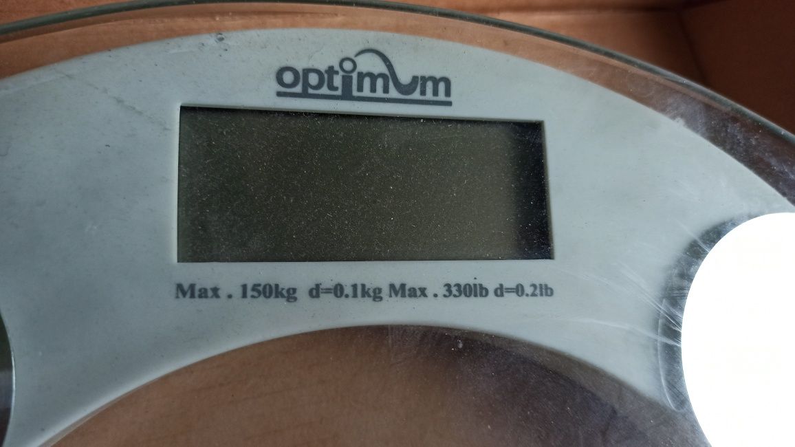2 бр.Работещи Кантари  Optimum и Homa до 150кг.