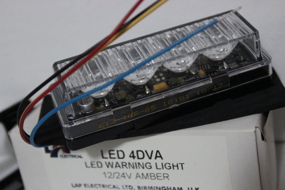 Kit lampi led agabaritic tir adr