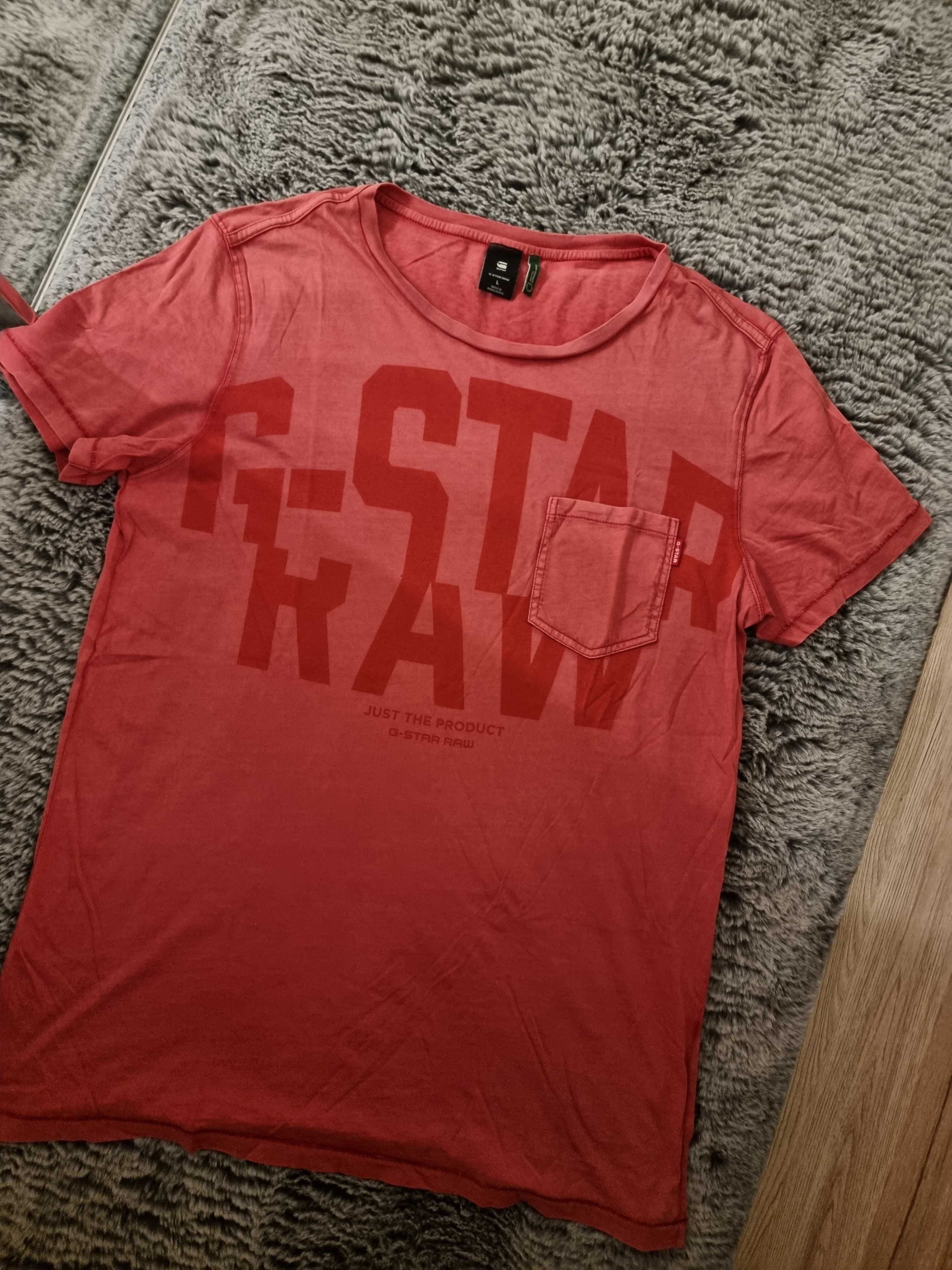 G-star тениска L, М