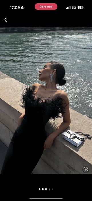 Продам вечернее платье