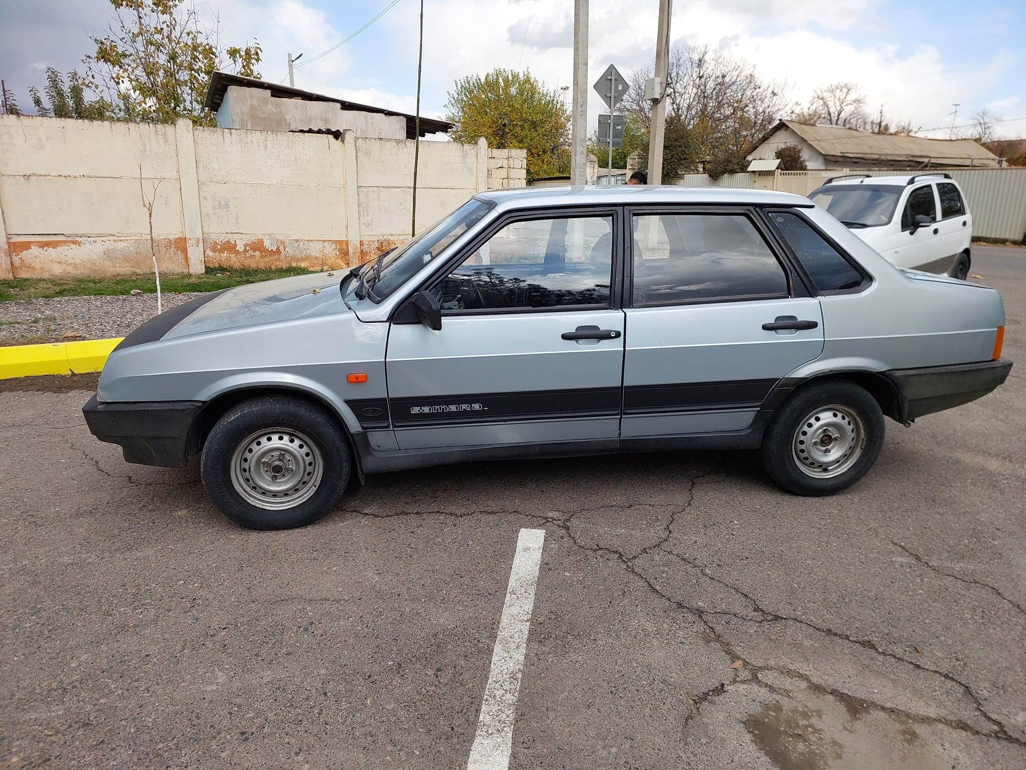 Vaz 21099 lada  binzinda yahwi holata