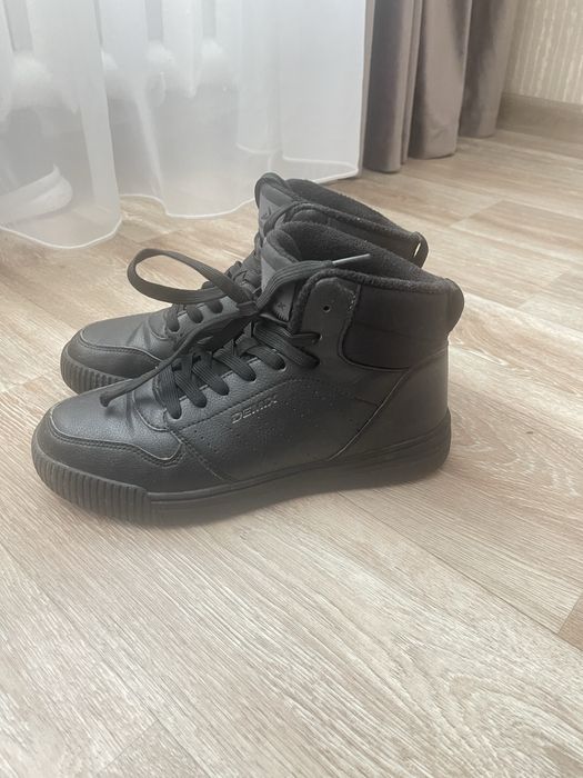 Ботинки демисезонные на подростка