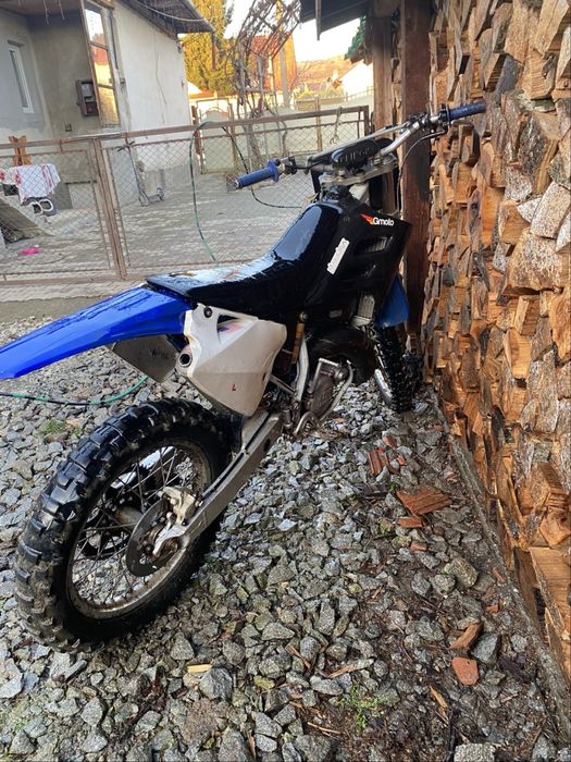 Vand TM racing mx 125