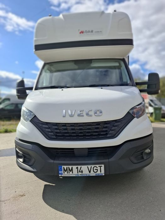 Iveco Daily 3.0 euro6 10 europaleti