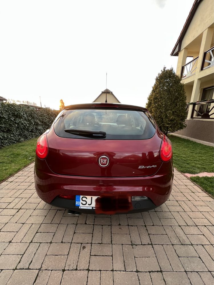 Fiat Bravo 2008 1.4 T-Jet