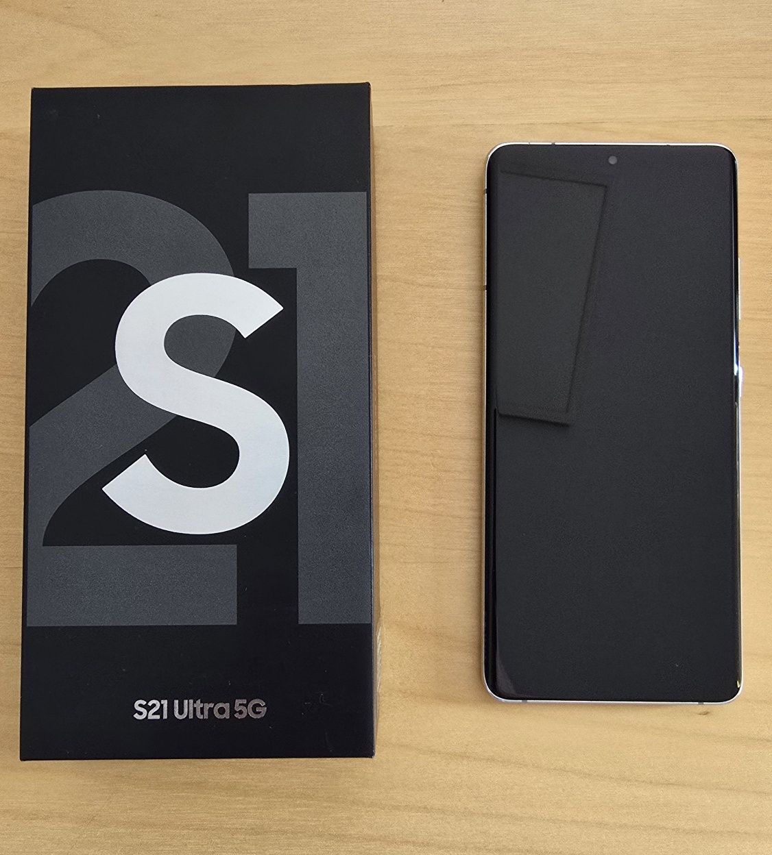 Samsung S21 Ultra 5g 256GB, 12GB ram