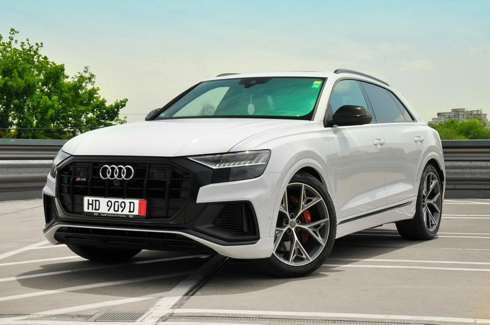 Audi SQ8~ full Carbon Mild hybrid/Accept unele variante