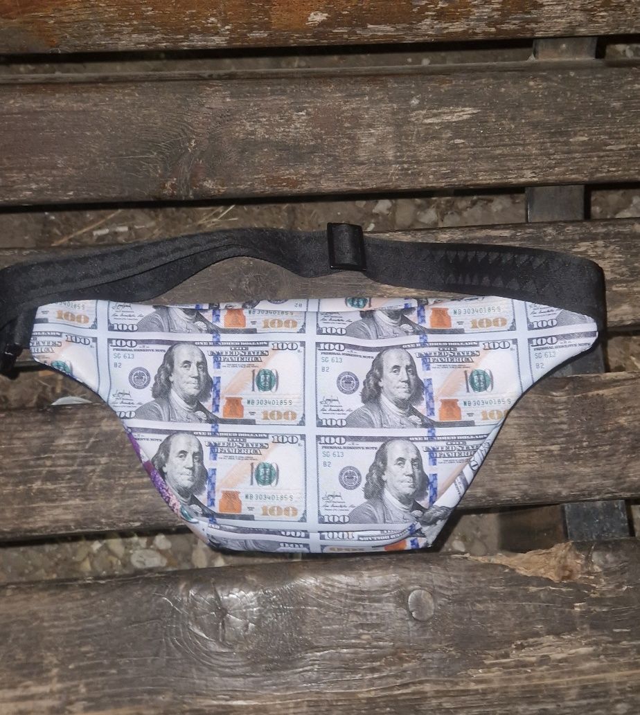 Чантичка Sprayground