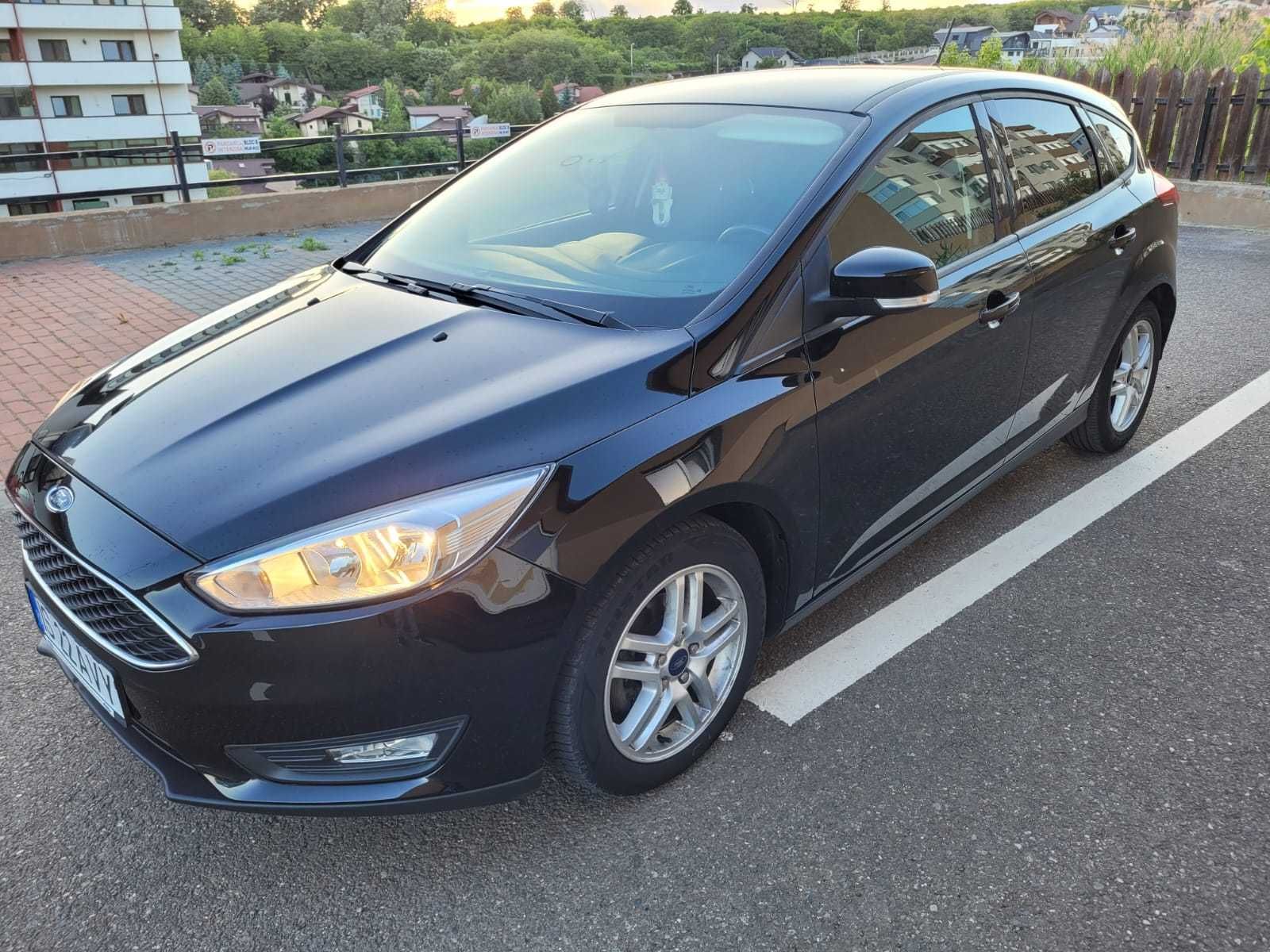 Ford Focus 2018 1.0 Ecoboost