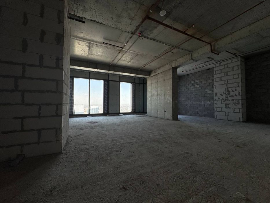 Квартира ЖК Nest one 3/33/51 92 кв.м