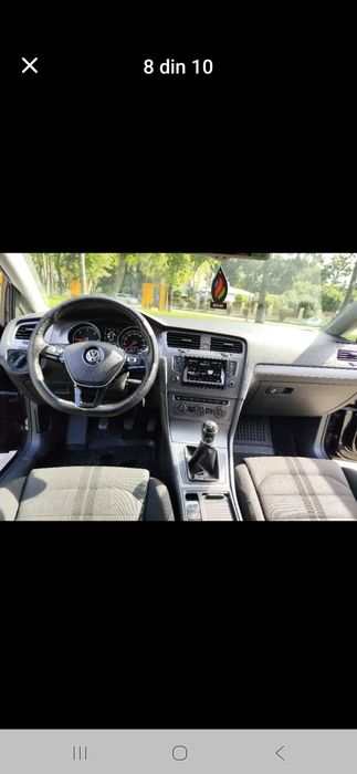 Volkswagen Golf 7 2014