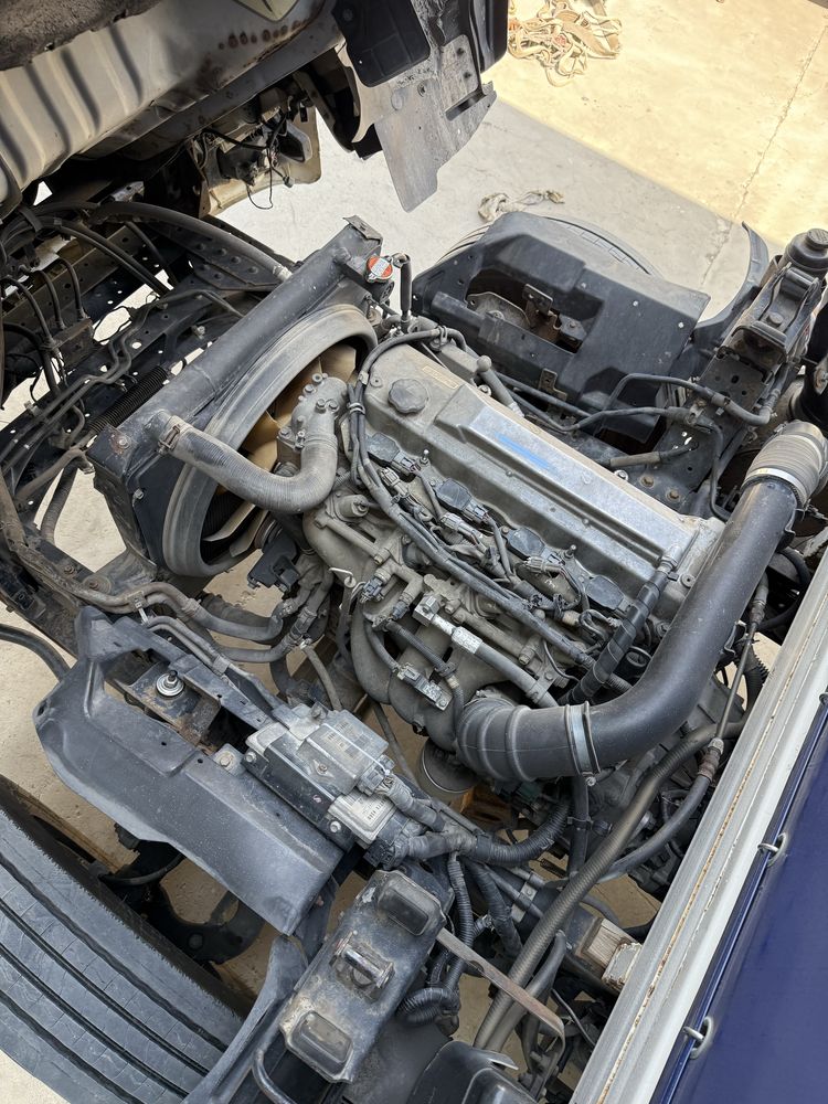 Isuzu CNG Terilgan Xolati Alo narxini kelishiladi