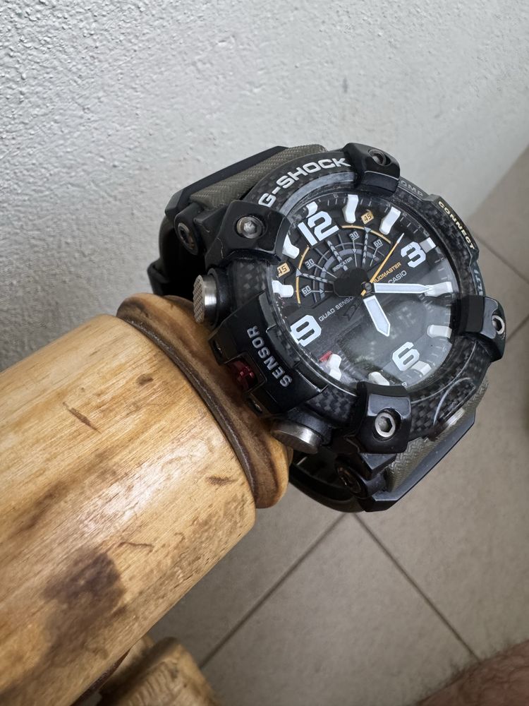CASIO  Mudmaster GG-B100