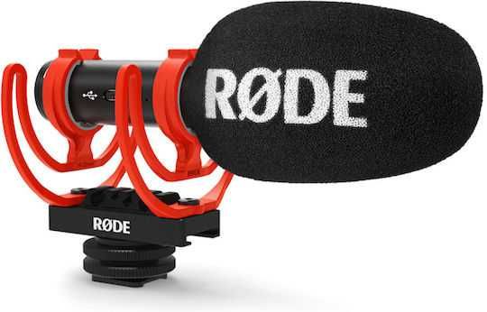 Microfon RODE Video Mic Go II - NOU /sigilat (la cutie)