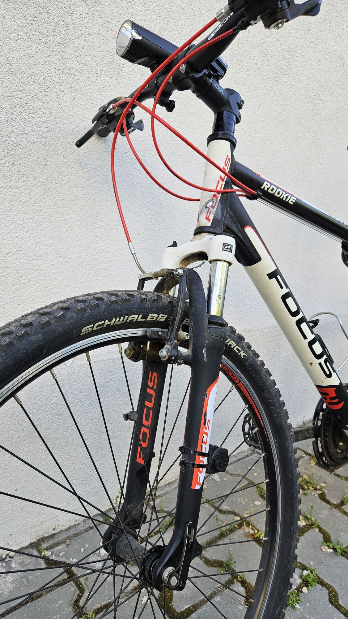 Bicicleta MTB Focus Rookie Raven XL 26" (doar în Iași)