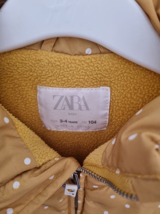 Якета Zara 3 броя по 15 и 20лв