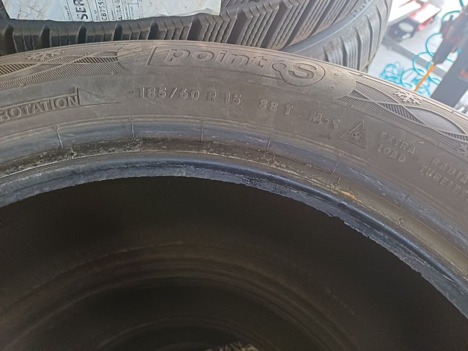185/60/15 Point S
